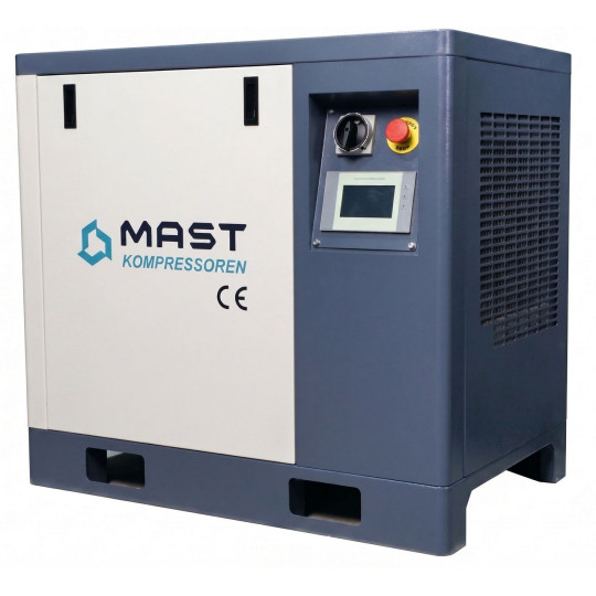 Купити Гвинтовий компресор Mast SH-8 Inverter (двигун на постійних магнітах). Офіційний магазин Toolmaster Україна. Фірмовий інструмент та обладнання, офіційна гарантія