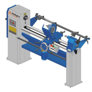 Купити Токарний верстат MAST Holztechnik MCL 1201А. Офіційний магазин Toolmaster Україна. Фірмовий інструмент та обладнання, офіційна гарантія