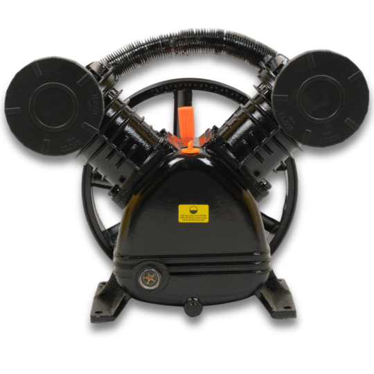 Купити Компресорний поршневий блок MAST 2090 black. Офіційний магазин Toolmaster Україна. Фірмовий інструмент та обладнання, офіційна гарантія