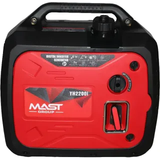 Купити Інверторний генератор MAST GROUP YH2200i. Офіційний магазин Toolmaster Україна. Фірмовий інструмент та обладнання, офіційна гарантія