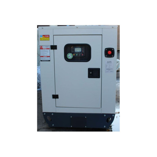 Купити Дизельний генератор FE POWER FE-Y 22,5 KVA. Офіційний магазин Toolmaster Україна. Фірмовий інструмент та обладнання, офіційна гарантія