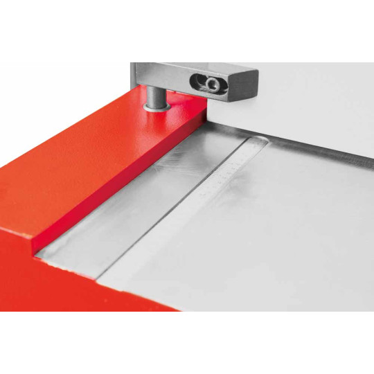 Купити Гильотинные ножницы Holzmann TBS 2000. Официальный магазин Toolmaster Украина. Фирменный инструмент и оборудование, официальная гарантия