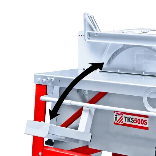 Купити Циркулярная пила Holzmann TKS500S. Официальный магазин Toolmaster Украина. Фирменный инструмент и оборудование, официальная гарантия