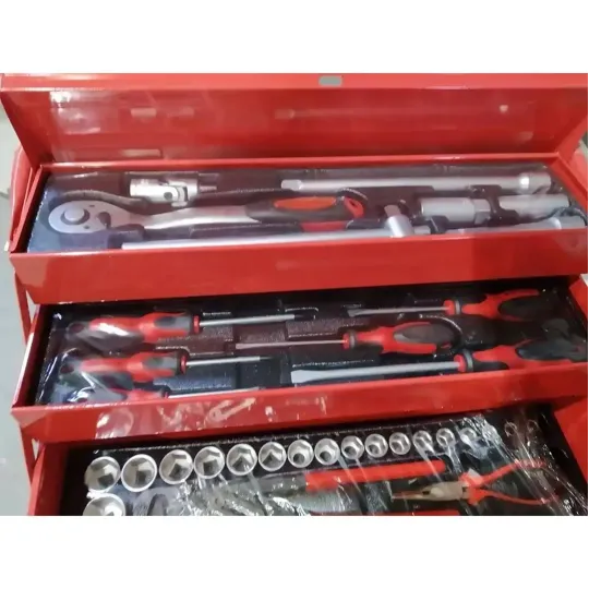 Купити Набор инструментов Holzmann WZK 86CRV. Официальный магазин Toolmaster Украина. Фирменный инструмент и оборудование, официальная гарантия