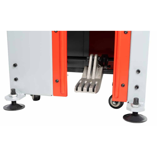 Купити Фуговально-рейсмусовый станок Holzmann HOB 260ABS. Официальный магазин Toolmaster Украина. Фирменный инструмент и оборудование, официальная гарантия