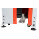 Фуговально-рейсмусовый станок Holzmann HOB 260ABS