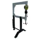 Англійське колесо MAST Metalltechnik M-EFEW1.5x762