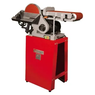 Купити Ленточно-дисковой шлифовальный станок Holzmann BT 1220. Официальный магазин Toolmaster Украина. Фирменный инструмент и оборудование, официальная гарантия