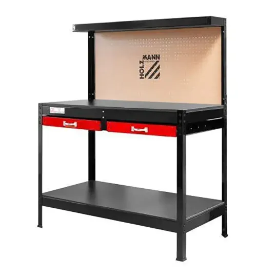 Купити Верстак Holzmann WT06. Официальный магазин Toolmaster Украина. Фирменный инструмент и оборудование, официальная гарантия