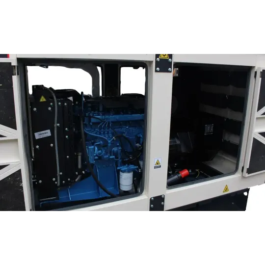 Купити Дизельний генератор UNIVERSAL UND-BD 90 KVA. Офіційний магазин Toolmaster Україна. Фірмовий інструмент та обладнання, офіційна гарантія