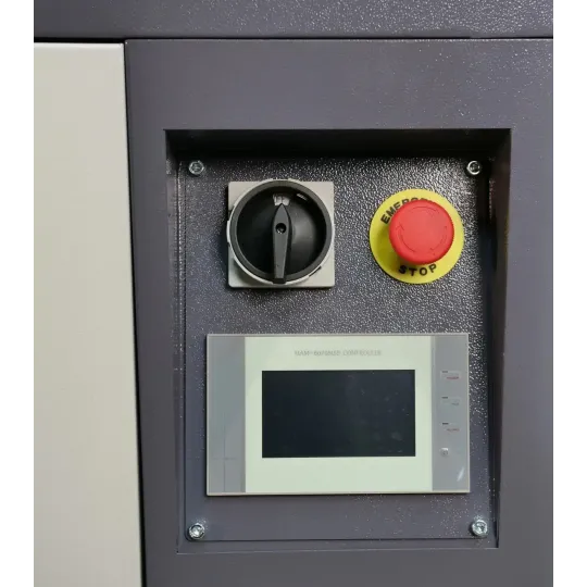 Купити Гвинтовий компресор Mast SH-5 (220V) Inverter (двигун на постійних магнітах). Офіційний магазин Toolmaster Україна. Фірмовий інструмент та обладнання, офіційна гарантія