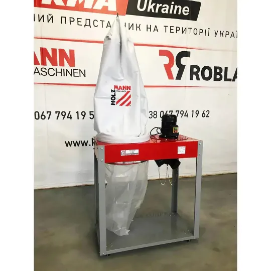 Купити Система вытяжки HOLZMANN ABS3000SE_400V. Официальный магазин Toolmaster Украина. Фирменный инструмент и оборудование, официальная гарантия
