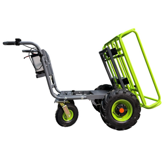 Купити Акумуляторна тачка MAST Gardentechnik EWD300B-T. Офіційний магазин Toolmaster Україна. Фірмовий інструмент та обладнання, офіційна гарантія
