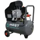 Поршневий компресор MAST ZC-0.12/24L