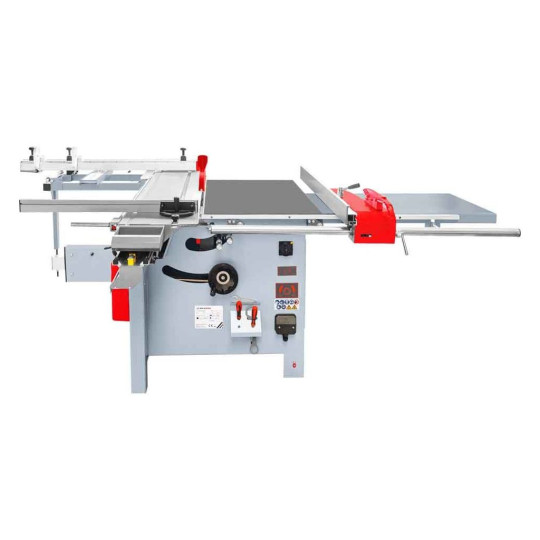 Купити Форматно-раскройный станок Holzmann FKS305V16TOP. Официальный магазин Toolmaster Украина. Фирменный инструмент и оборудование, официальная гарантия