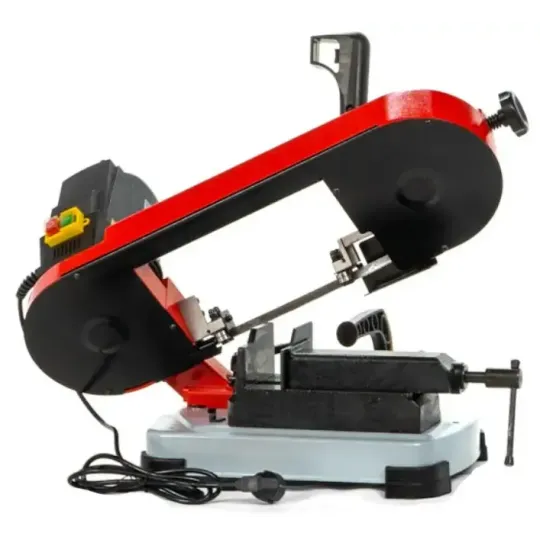 Купити Ленточная пила Holzmann BS 125М. Официальный магазин Toolmaster Украина. Фирменный инструмент и оборудование, официальная гарантия