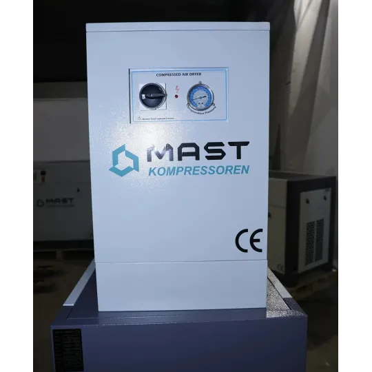 Купити Осушитель сжатого воздуха Mast SHB-20. Официальный магазин Toolmaster Украина. Фирменный инструмент и оборудование, официальная гарантия