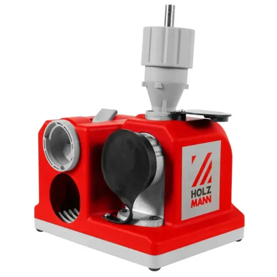 Купити Устройство для заточки сверл Holzmann BSG 13E. Официальный магазин Toolmaster Украина. Фирменный инструмент и оборудование, официальная гарантия