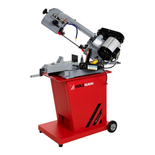 Купити Ленточная пила по металлу Holzmann BS128COOL_400V. Официальный магазин Toolmaster Украина. Фирменный инструмент и оборудование, официальная гарантия