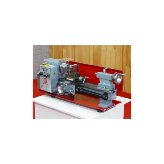 Купити Токарный станок по металлу Holzmann ED 300ECO. Официальный магазин Toolmaster Украина. Фирменный инструмент и оборудование, официальная гарантия