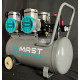 Безмасляний поршневий компресор Mast MOF1680/2x1500-50L