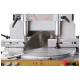 Дисковая пила по металлу METCOR QCS400