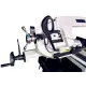 Стрічкова пила по металу MAST Metalltechnik M-BS370 400V