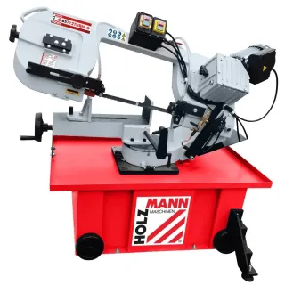 Купити Ленточная пила по металлу Holzmann BS712TURN-G_400V. Официальный магазин Toolmaster Украина. Фирменный инструмент и оборудование, официальная гарантия
