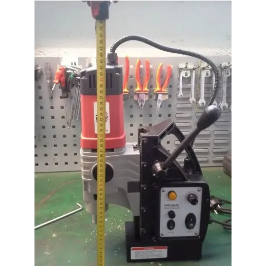 Купити Магнитная дрель Holzmann MBM 450LRE. Официальный магазин Toolmaster Украина. Фирменный инструмент и оборудование, официальная гарантия