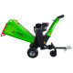 Подрібнювач гілок MAST Gartentechnik GS350PRO