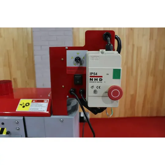 Купити Калибровально-шлифовальный станок Holzmann ZS 640P. Официальный магазин Toolmaster Украина. Фирменный инструмент и оборудование, официальная гарантия