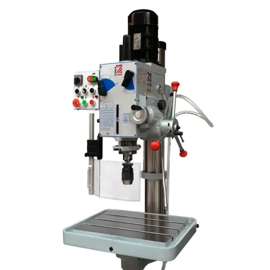 Купити Свердлильно-фрезерний верстат Holzmann ZS 50APS. Офіційний магазин Toolmaster Україна. Фірмовий інструмент та обладнання, офіційна гарантія