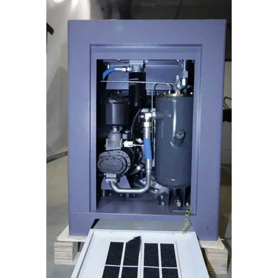 Купити Гвинтовий компресор Mast SH-15 inverter. Офіційний магазин Toolmaster Україна. Фірмовий інструмент та обладнання, офіційна гарантія