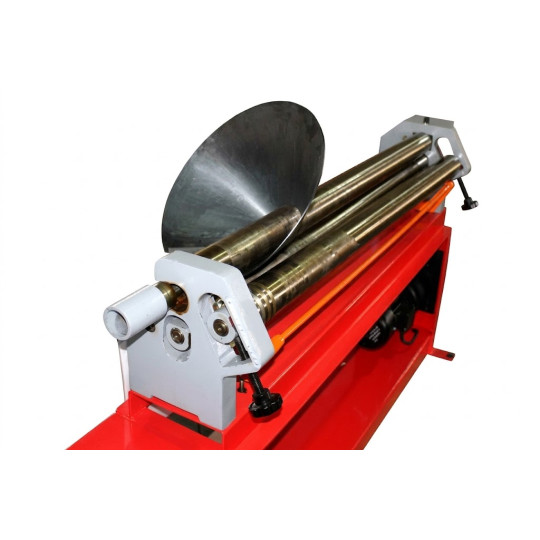 Купити Вальцовочный станок Holzmann RBM 1300M. Официальный магазин Toolmaster Украина. Фирменный инструмент и оборудование, официальная гарантия