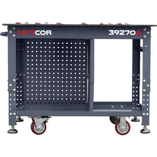 Купити Сварочный стол METCOR 1200x750A. Официальный магазин Toolmaster Украина. Фирменный инструмент и оборудование, официальная гарантия