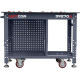 Сварочный стол METCOR 1200x750A