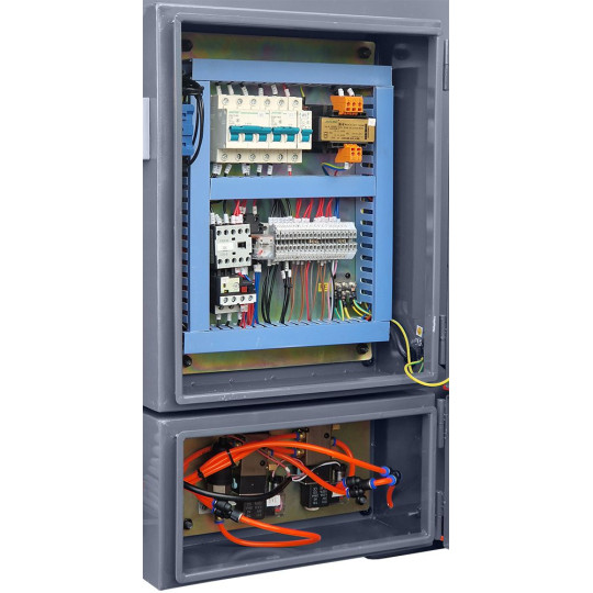 Купити Дисковая пила по металлу METCOR QCS400A. Официальный магазин Toolmaster Украина. Фирменный инструмент и оборудование, официальная гарантия