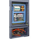 Дисковая пила по металлу METCOR QCS400A