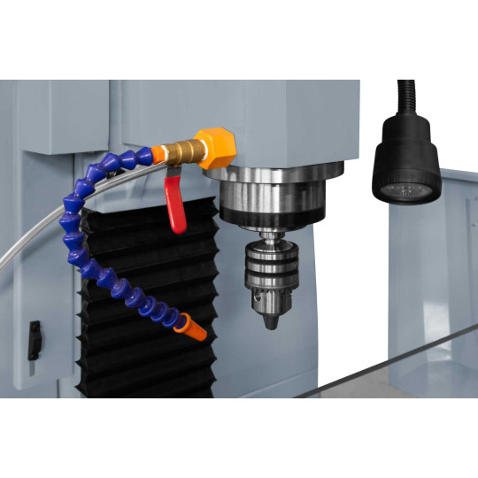 Купити Фрезерный станок по металлу с ЧПУ HOLZMANN CF476NANO_400V. Официальный магазин Toolmaster Украина. Фирменный инструмент и оборудование, официальная гарантия