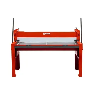 Купити Гильотинные ножницы Holzmann TBS 1500. Официальный магазин Toolmaster Украина. Фирменный инструмент и оборудование, официальная гарантия