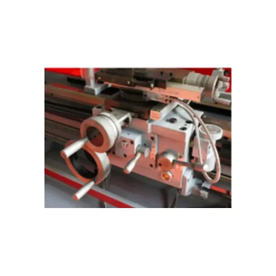 Купити Токарный станок по металлу Holzmann ED 1000FDIG. Официальный магазин Toolmaster Украина. Фирменный инструмент и оборудование, официальная гарантия