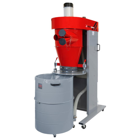 Купити Аспирация Holzmann RLE3000_400V. Официальный магазин Toolmaster Украина. Фирменный инструмент и оборудование, официальная гарантия