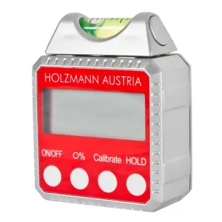 Купити Угломер цифровой Holzmann DWM 90. Официальный магазин Toolmaster Украина. Фирменный инструмент и оборудование, официальная гарантия