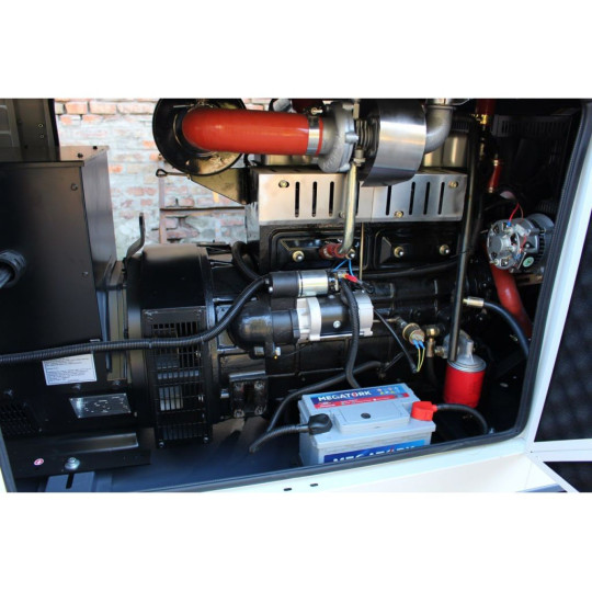 Купити Дизельний генератор FE POWER FE-Y 22,5 KVA. Офіційний магазин Toolmaster Україна. Фірмовий інструмент та обладнання, офіційна гарантія
