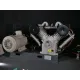 Поршневий компресор MAST 2105/500L 400V 12.5BAR