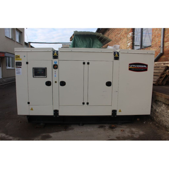 Купити Дизельний генератор UNIVERSAL UND-BD 350 KVA. Офіційний магазин Toolmaster Україна. Фірмовий інструмент та обладнання, офіційна гарантія