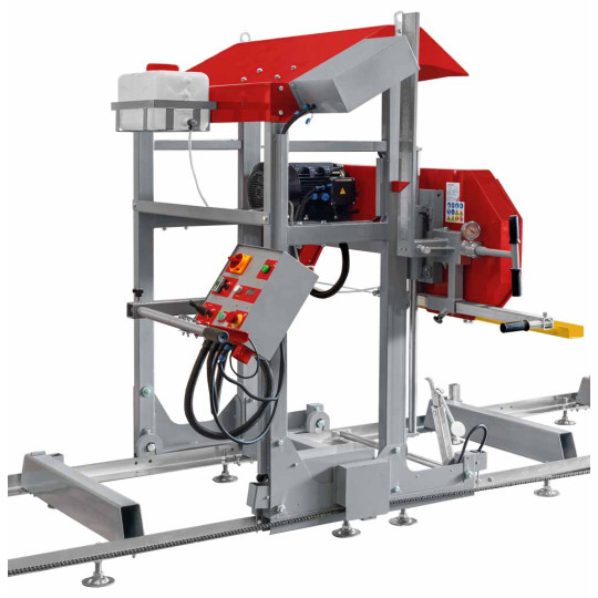 Купити Ленточная пила Holzmann BBS920PRO_400V. Официальный магазин Toolmaster Украина. Фирменный инструмент и оборудование, официальная гарантия