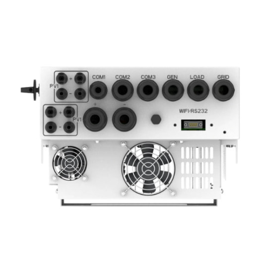 Купити Інвертор Deye SUN-8K-SG05LP1-EU-AM2-P низьковольтний 220 В. Офіційний магазин Toolmaster Україна. Фірмовий інструмент та обладнання, офіційна гарантія