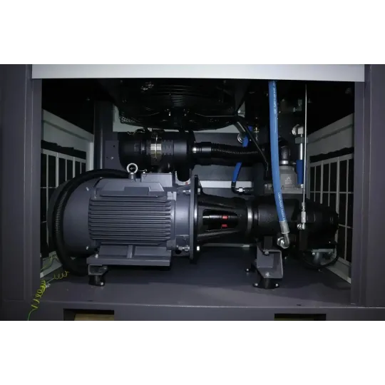 Купити Гвинтовий компресор Mast SH-30 inverter. Офіційний магазин Toolmaster Україна. Фірмовий інструмент та обладнання, офіційна гарантія