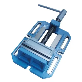 Купити Тиски станочные профессиональные Holzmann QMS 200. Официальный магазин Toolmaster Украина. Фирменный инструмент и оборудование, официальная гарантия